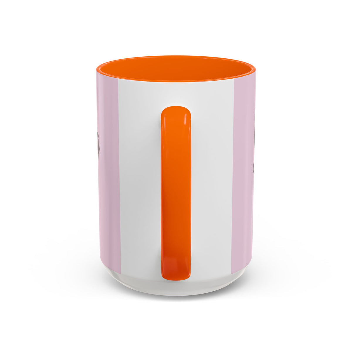 Good Morning Princess Accent Coffee Mug — Pink Script 11/15oz